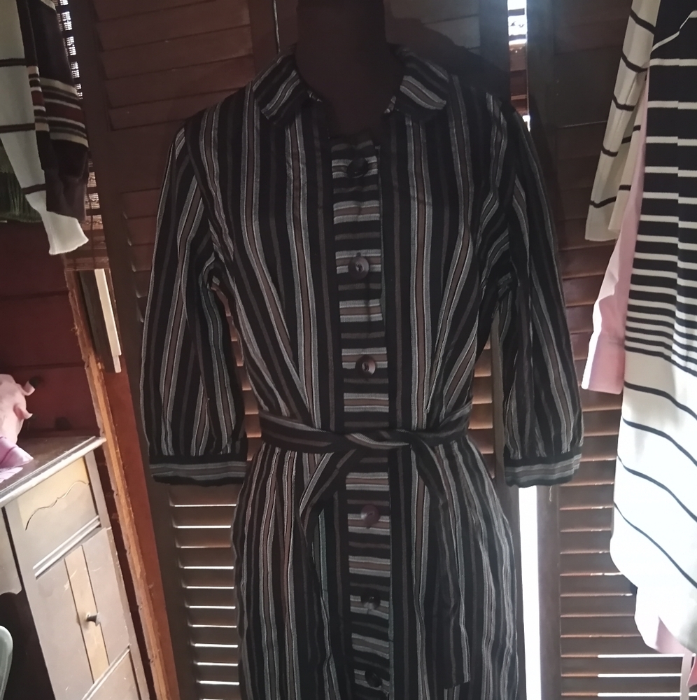 1950s Paul Sachs original dress